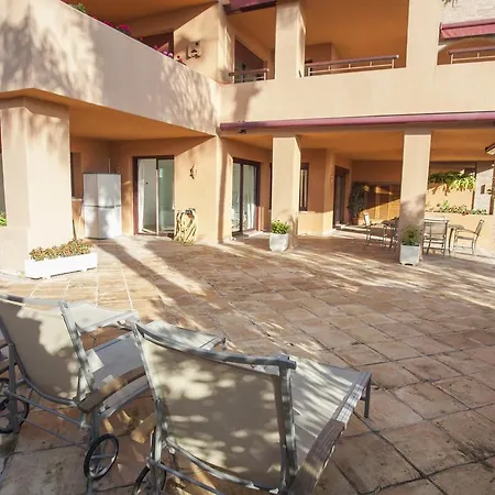 Appartement Beach Peaceful Seclusion Marbellac