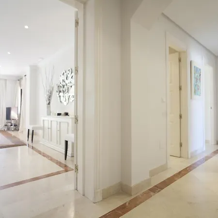 Appartement Beach Peaceful Seclusion Marbellac