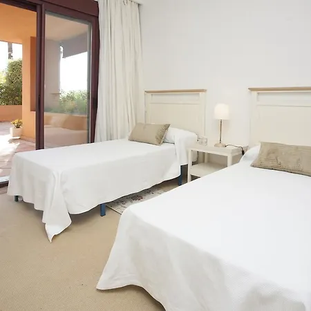 Appartement Beach Peaceful Seclusion Marbellac