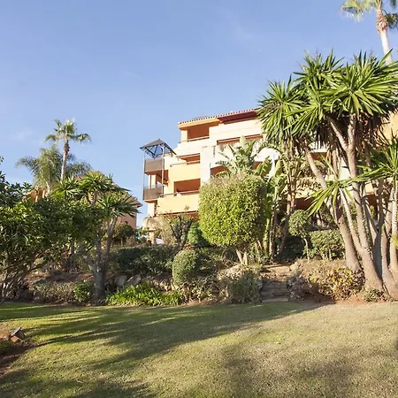 Beach Peaceful Seclusion Appartement Marbellac